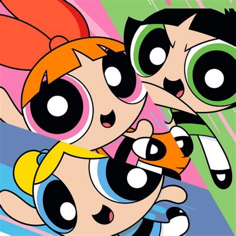 the powerpuff girls